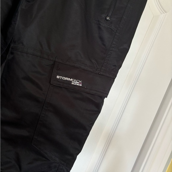 Stormpack Black Snow Pants - Picture 4 of 6